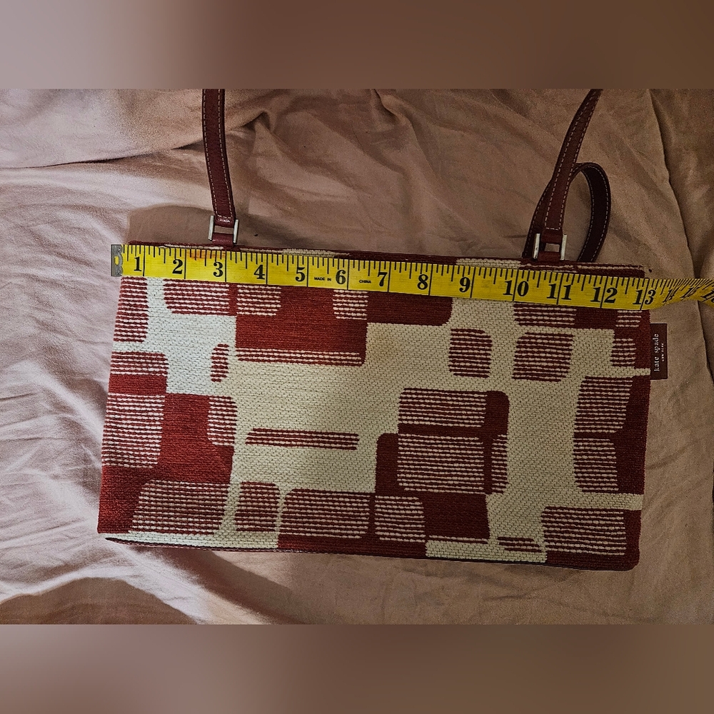 Vintage Kate Spade Purse - Picture 8 of 9